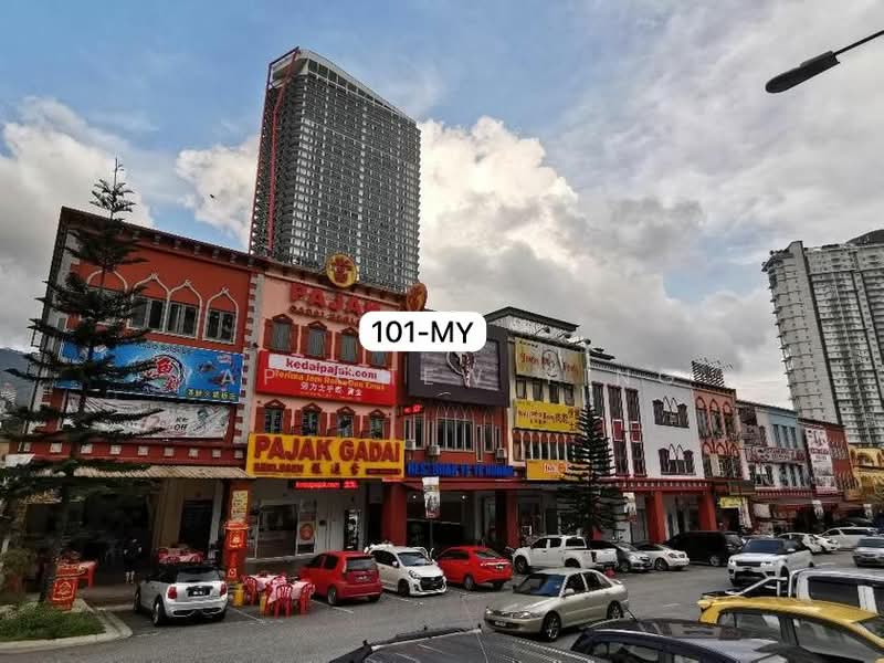 Kedai untuk Disewa di Genting Highlands (Bentong) - Yap Chew Ying - PropertyGuru.com.my