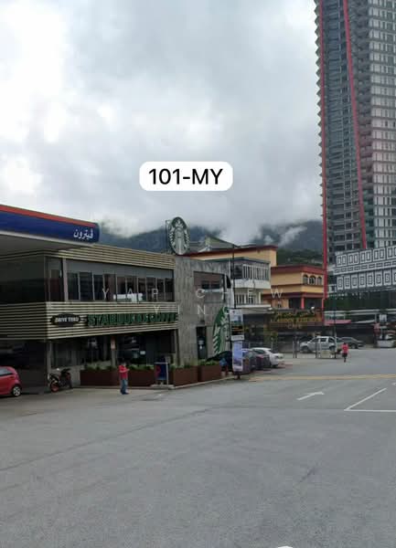 Kedai untuk Disewa di Genting Highlands (Bentong) - Yap Chew Ying - PropertyGuru.com.my