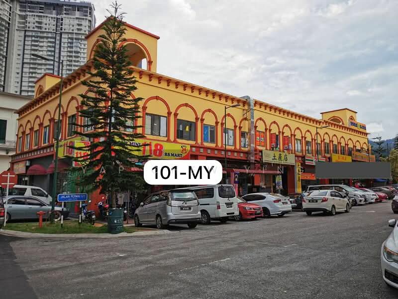 Kedai untuk Disewa di Genting Highlands (Bentong) - Yap Chew Ying - PropertyGuru.com.my