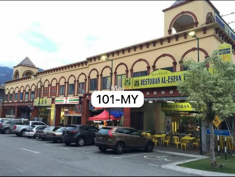 Kedai untuk Disewa di Genting Highlands (Bentong) - Yap Chew Ying - PropertyGuru.com.my