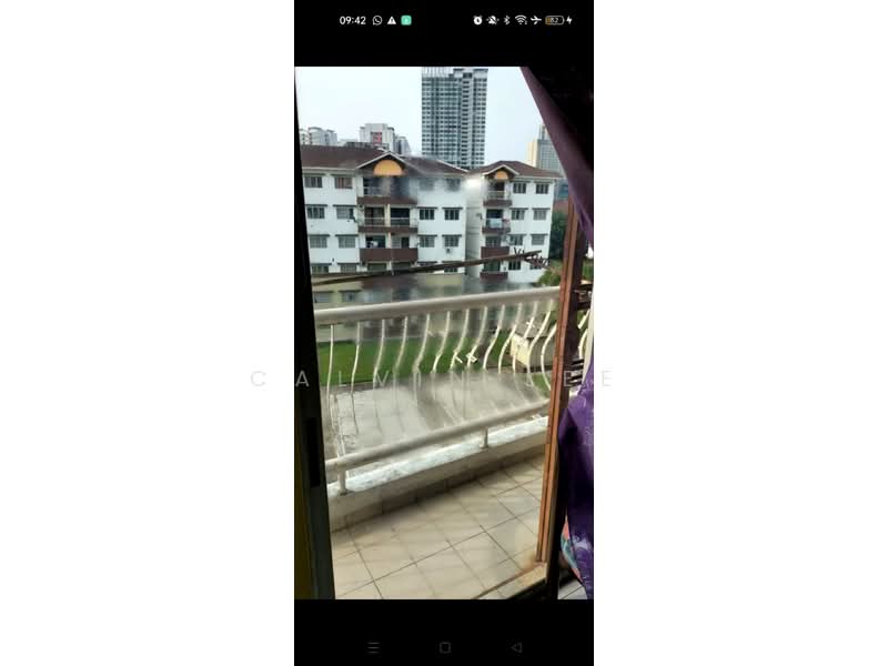 Apartment for Sale at Sri Kenari Apartment - Calvin Lee - PropertyGuru.com.my