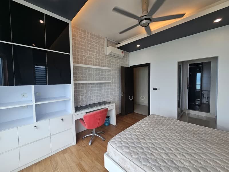 Condominium for Rent at The Cove Condominium - Chris Ooi - Bedroom - PropertyGuru.com.my