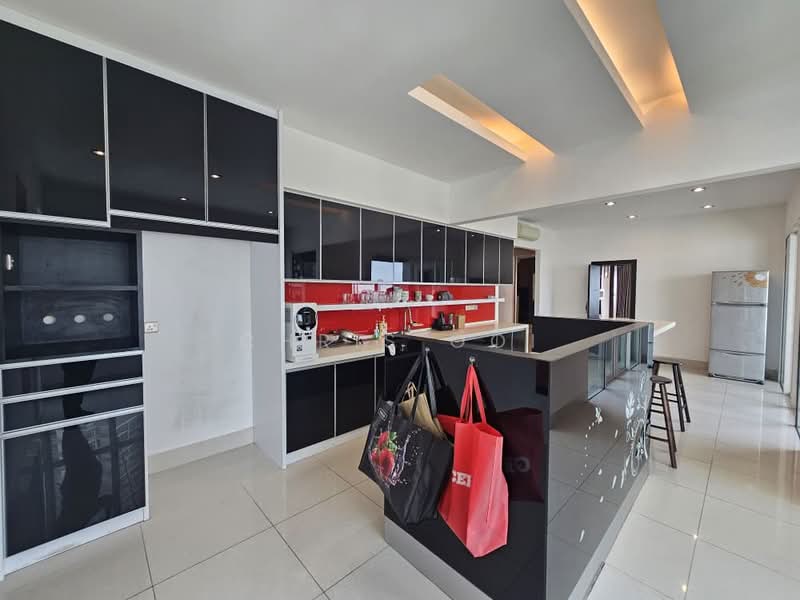Condominium for Rent at The Cove Condominium - Chris Ooi - Kitchen - PropertyGuru.com.my