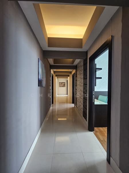 Condominium for Rent at The Cove Condominium - Chris Ooi - Corridor - PropertyGuru.com.my