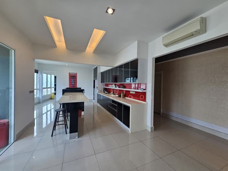 Condominium for Rent at The Cove Condominium - Chris Ooi - Kitchen - PropertyGuru.com.my