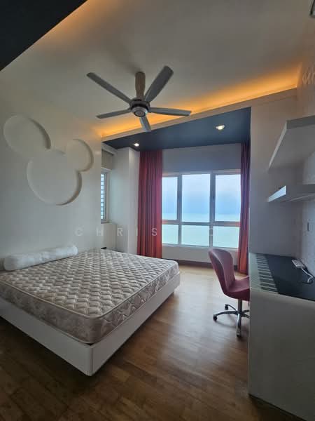 Condominium for Rent at The Cove Condominium - Chris Ooi - Bedroom - PropertyGuru.com.my