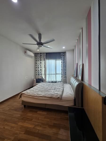 Condominium for Rent at The Cove Condominium - Chris Ooi - Bedroom - PropertyGuru.com.my