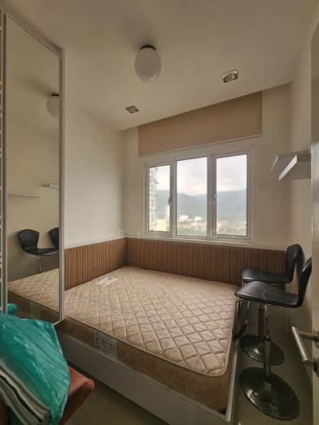 Condominium for Rent at The Cove Condominium - Chris Ooi - Bedroom - PropertyGuru.com.my