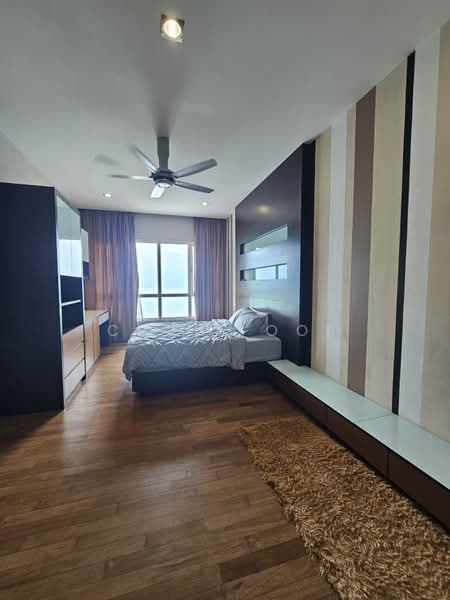 Condominium for Rent at The Cove Condominium - Chris Ooi - Bedroom - PropertyGuru.com.my