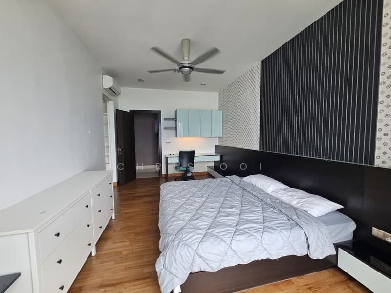 Condominium for Rent at The Cove Condominium - Chris Ooi - Bedroom - PropertyGuru.com.my