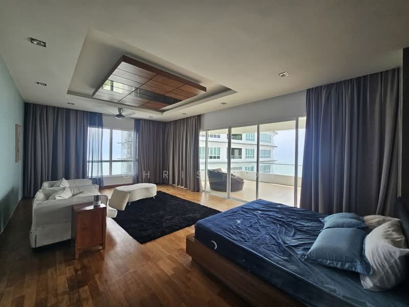 Condominium for Rent at The Cove Condominium - Chris Ooi - Bedroom - PropertyGuru.com.my
