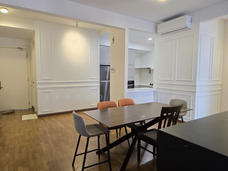 Condominium for Rent at Kiaramas Ayuria - Jarrod Joshua - Dining Room - PropertyGuru.com.my