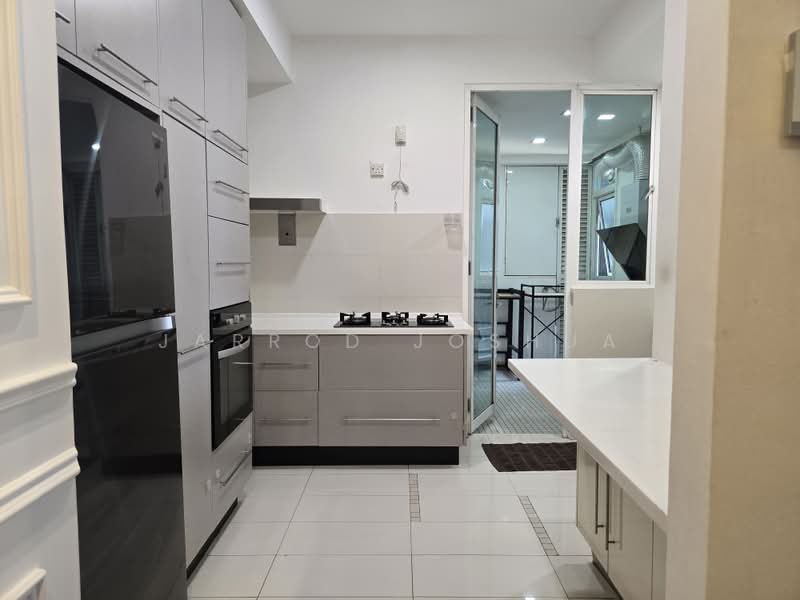 Condominium for Rent at Kiaramas Ayuria - Jarrod Joshua - Kitchen - PropertyGuru.com.my