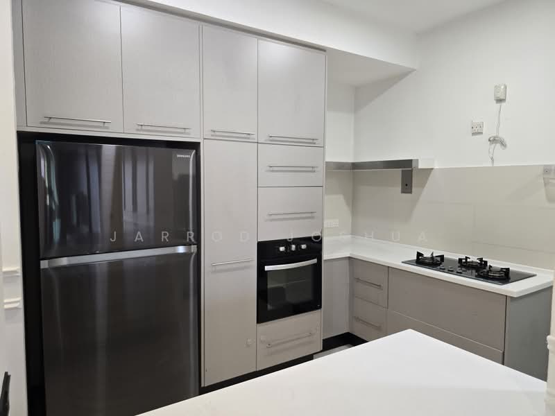 Condominium for Rent at Kiaramas Ayuria - Jarrod Joshua - Kitchen - PropertyGuru.com.my
