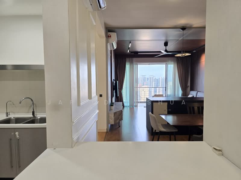 Condominium for Rent at Kiaramas Ayuria - Jarrod Joshua - Kitchen - PropertyGuru.com.my