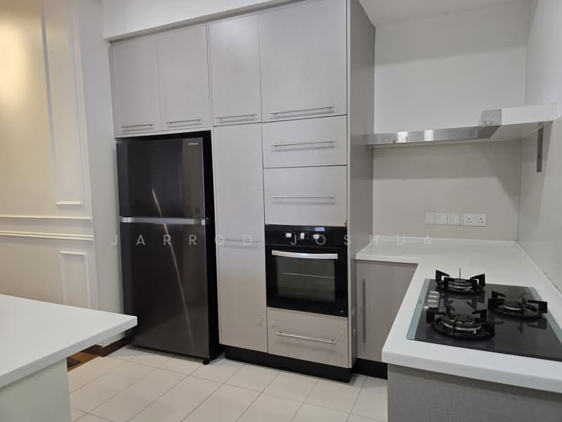 Condominium for Rent at Kiaramas Ayuria - Jarrod Joshua - Kitchen - PropertyGuru.com.my