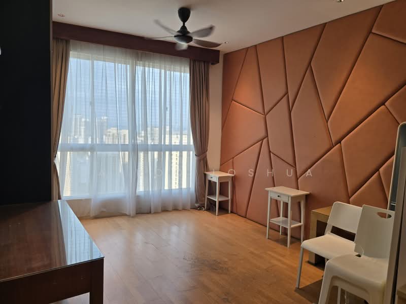 Condominium for Rent at Kiaramas Ayuria - Jarrod Joshua - Living Room - PropertyGuru.com.my