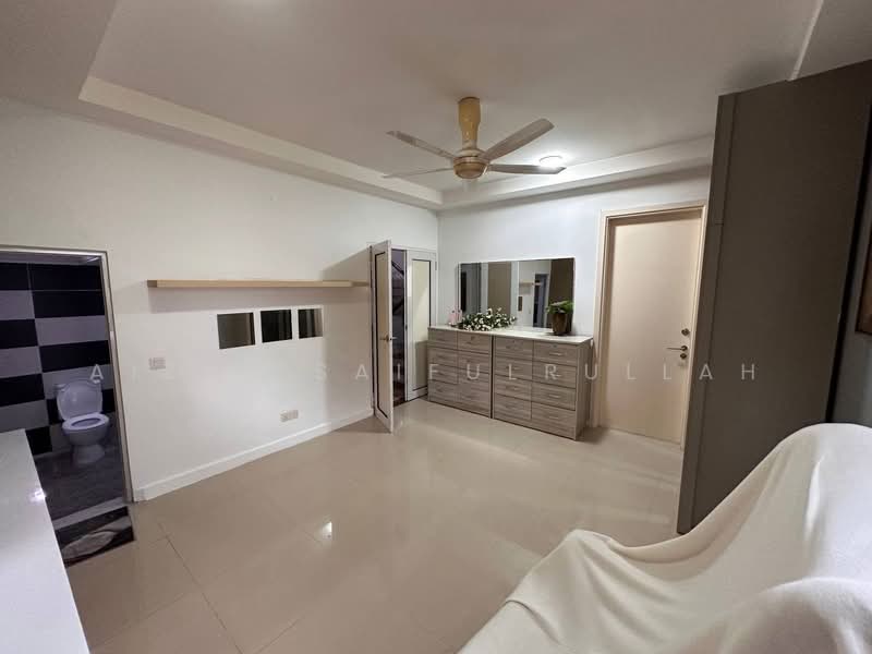 3-storey Terraced House for Rent in Cyberjaya (Selangor) - Aizat Saifulrullah - PropertyGuru.com.my