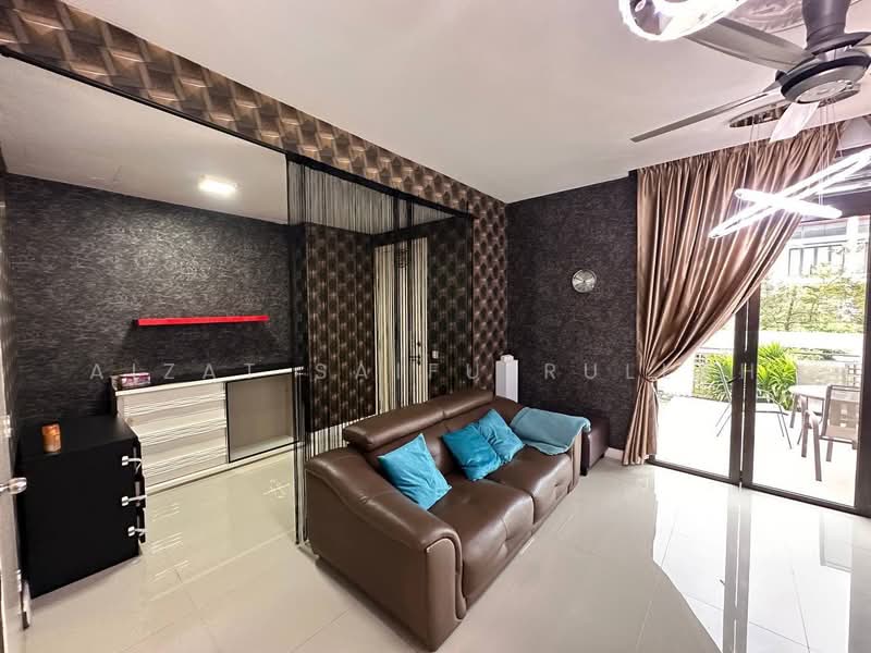 3-storey Terraced House for Rent in Cyberjaya (Selangor) - Aizat Saifulrullah - PropertyGuru.com.my