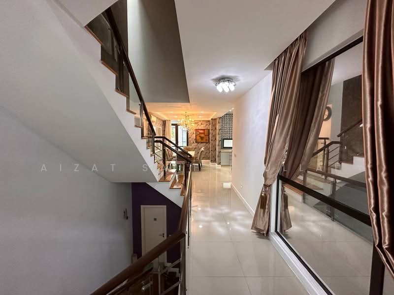 3-storey Terraced House for Rent in Cyberjaya (Selangor) - Aizat Saifulrullah - PropertyGuru.com.my