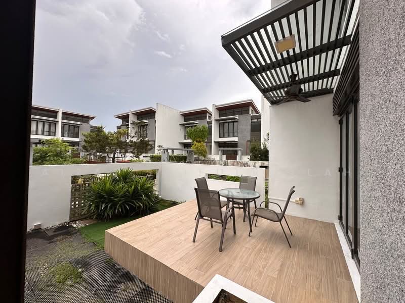 3-storey Terraced House for Rent in Cyberjaya (Selangor) - Aizat Saifulrullah - PropertyGuru.com.my