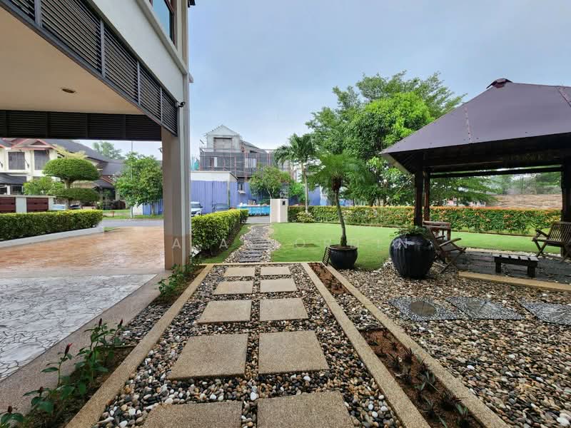 Bungalow for Sale in Bukit Jelutong (Shah Alam) - Sa'a Nordin - Exterior - PropertyGuru.com.my
