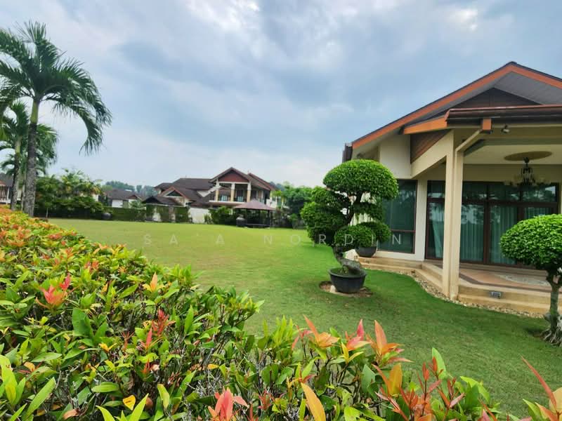 Bungalow for Sale in Bukit Jelutong (Shah Alam) - Sa'a Nordin - Exterior - PropertyGuru.com.my