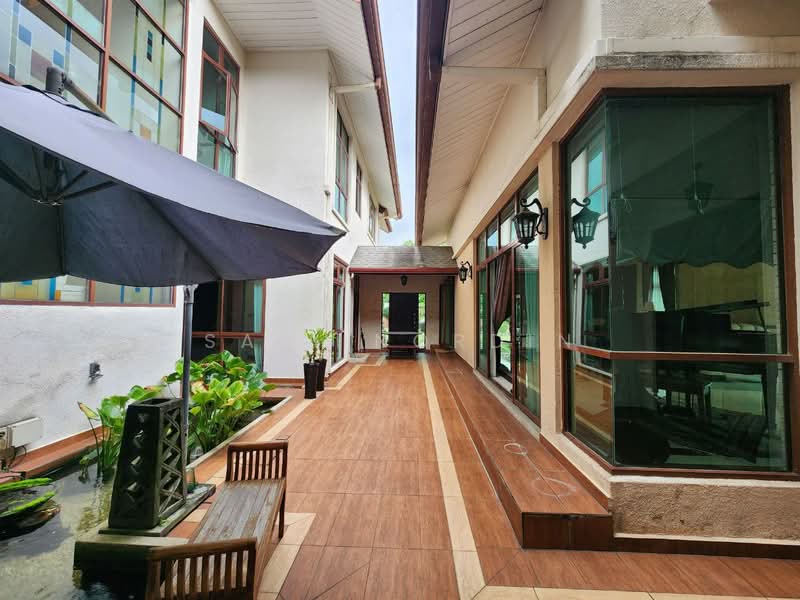 Bungalow for Sale in Bukit Jelutong (Shah Alam) - Sa'a Nordin - Exterior - PropertyGuru.com.my
