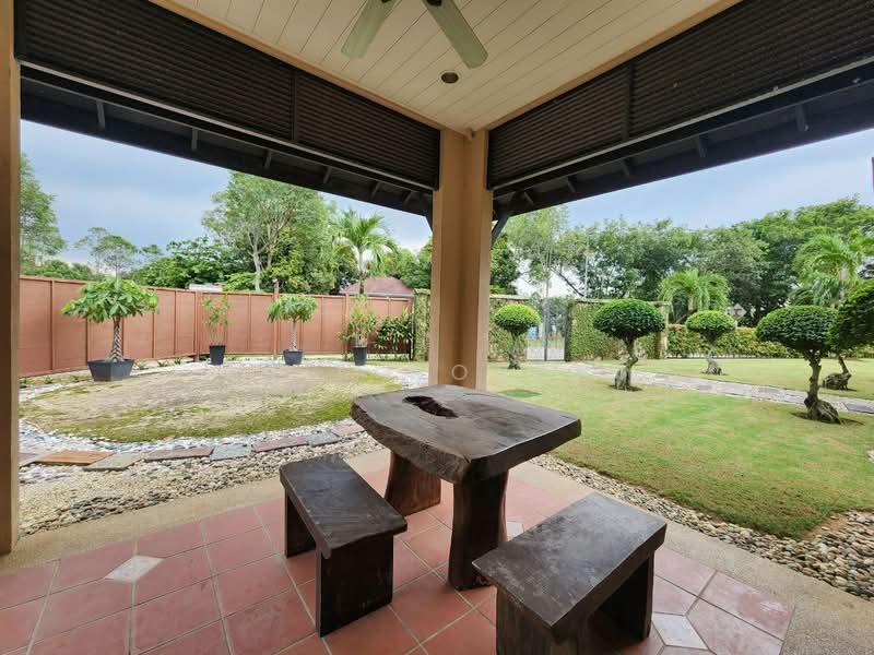 Bungalow for Sale in Bukit Jelutong (Shah Alam) - Sa'a Nordin - Exterior - PropertyGuru.com.my
