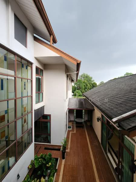 Bungalow for Sale in Bukit Jelutong (Shah Alam) - Sa'a Nordin - Exterior - PropertyGuru.com.my