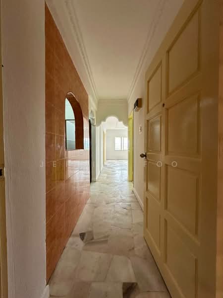 Condominium for Sale at Kenaria Condominium - Jerrick Foo - Corridor - PropertyGuru.com.my