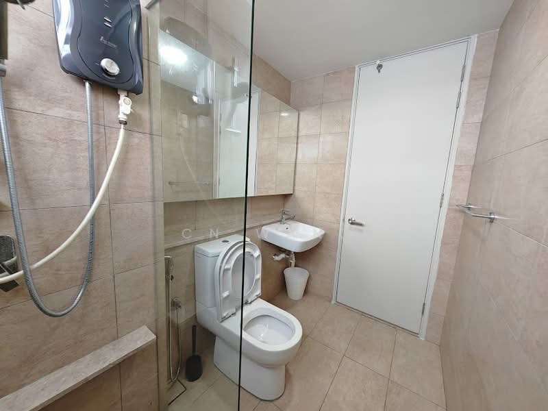 Condominium for Rent at The WaterEdge (Pinggiran Air) - CN Wang - Bathroom - PropertyGuru.com.my