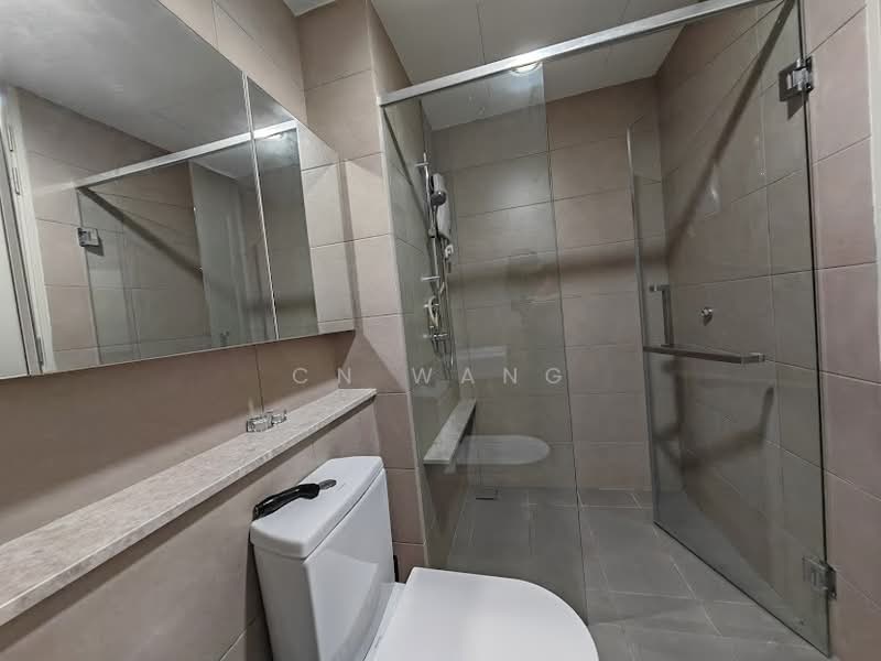 Condominium for Rent at The WaterEdge (Pinggiran Air) - CN Wang - Bathroom - PropertyGuru.com.my