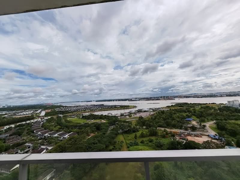 Condominium for Rent at The WaterEdge (Pinggiran Air) - CN Wang - View - PropertyGuru.com.my