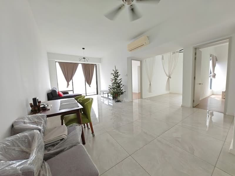 Condominium for Rent at The WaterEdge (Pinggiran Air) - CN Wang - Living Room - PropertyGuru.com.my