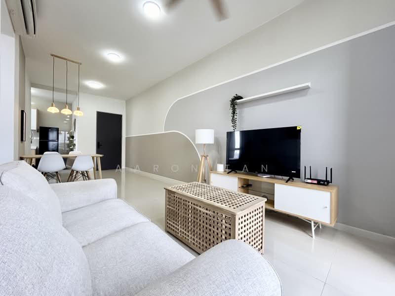 Service Residence for Rent at Sunway Velocity TWO - Aaron Tan - PropertyGuru.com.my