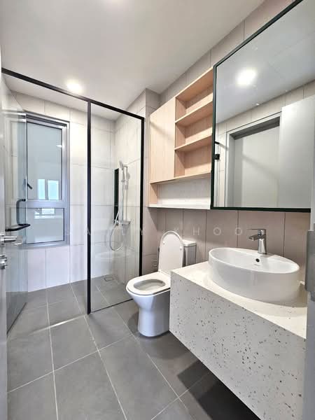 Service Residence for Rent at The Meg Serviced Residence - Sally Khoo - Bathroom - PropertyGuru.com.my