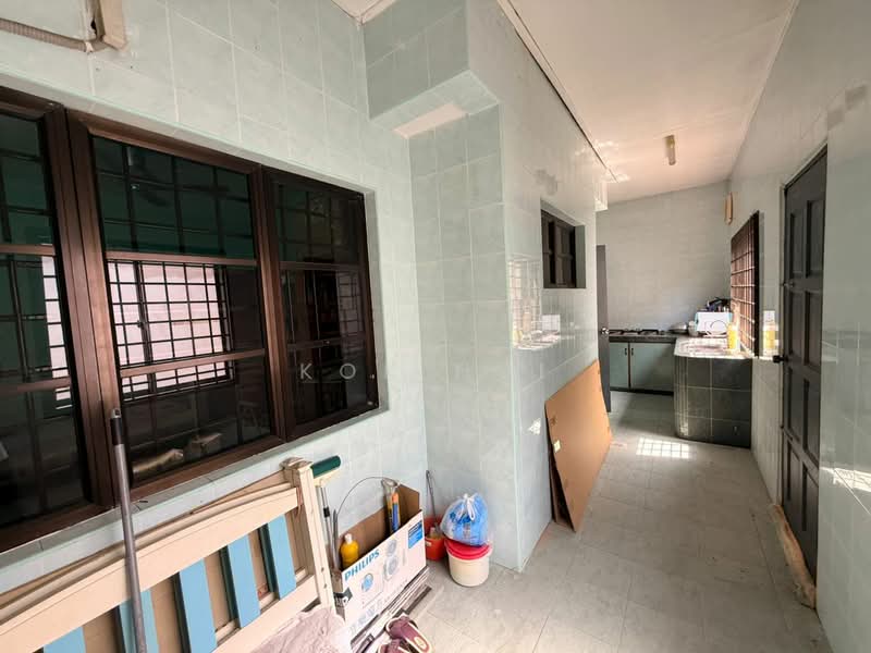 2-storey Terraced House for Sale in Taman Desa Tebrau (Tebrau) - Kok Hui - Kitchen - PropertyGuru.com.my