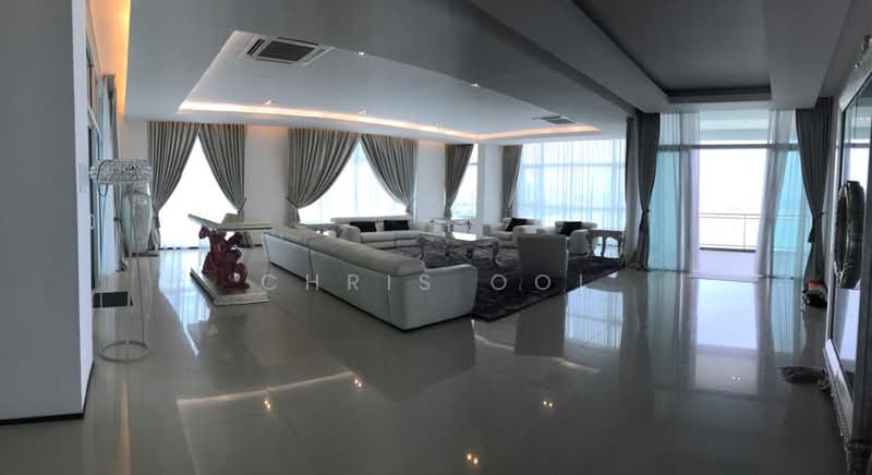 Condominium for Rent at The LOOC Residence - Chris Ooi - Living Room - PropertyGuru.com.my