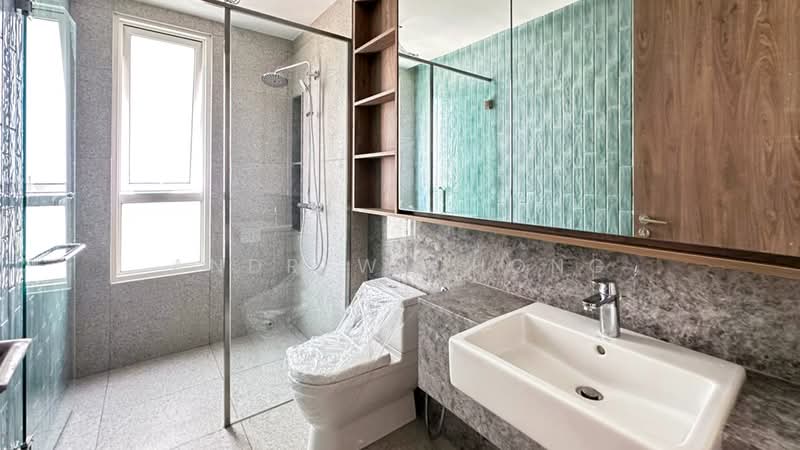 Semi-Detached House for Rent in Tanjung Tokong (Penang) - Andrew Chong - Bathroom - PropertyGuru.com.my