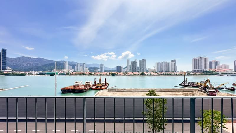 Semi-Detached House for Rent in Tanjung Tokong (Penang) - Andrew Chong - View - PropertyGuru.com.my