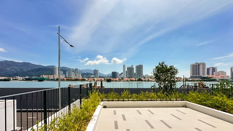 Semi-Detached House for Rent in Tanjung Tokong (Penang) - Andrew Chong - View - PropertyGuru.com.my