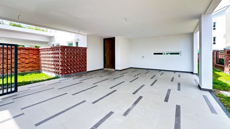 Semi-Detached House for Rent in Tanjung Tokong (Penang) - Andrew Chong - Exterior - PropertyGuru.com.my