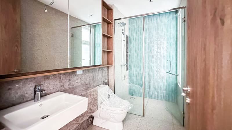 Semi-Detached House for Rent in Tanjung Tokong (Penang) - Andrew Chong - Bathroom - PropertyGuru.com.my