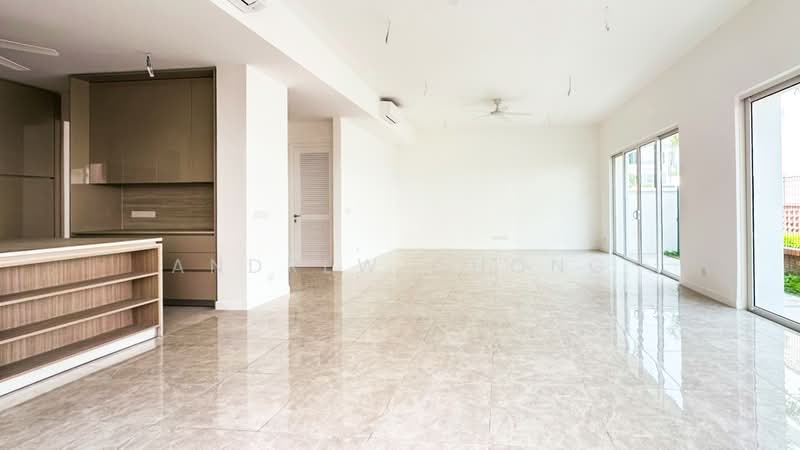 Semi-Detached House for Rent in Tanjung Tokong (Penang) - Andrew Chong - Living Room - PropertyGuru.com.my
