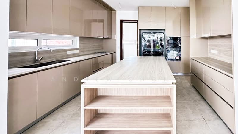 Semi-Detached House for Rent in Tanjung Tokong (Penang) - Andrew Chong - Kitchen - PropertyGuru.com.my