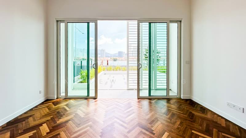 Semi-Detached House for Rent in Tanjung Tokong (Penang) - Andrew Chong - Balcony - PropertyGuru.com.my