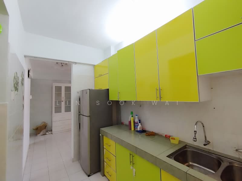 Pangsapuri untuk Dijual di Pangsapuri Puteri 1 - Lin Sook Wai - Kitchen - PropertyGuru.com.my