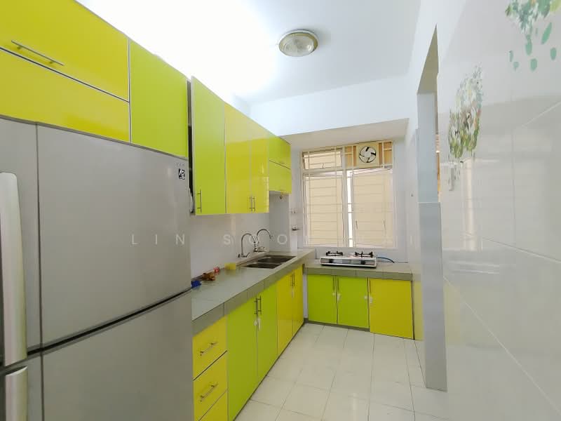 Pangsapuri untuk Dijual di Pangsapuri Puteri 1 - Lin Sook Wai - Kitchen - PropertyGuru.com.my