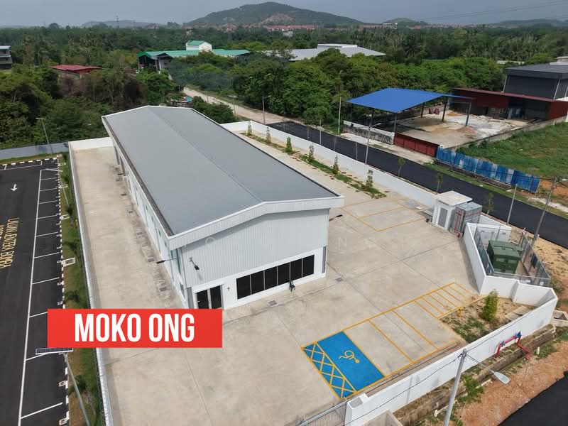 Detached Factory for Rent in Sungai Petani (Kedah) - Moko Ong - Exterior - PropertyGuru.com.my